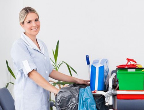A Few Cleaning Tips to Make Your Job Easier